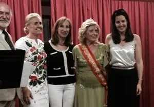 acto feria centro de mayores