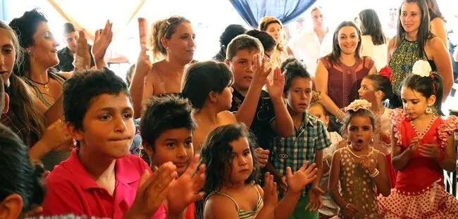 fiesta infantil