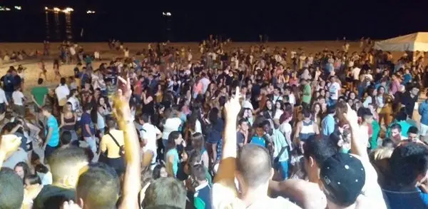 getares dj festival