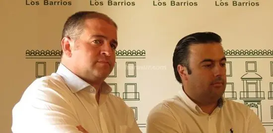 David Gil y Jorge Romero1, Jun2013