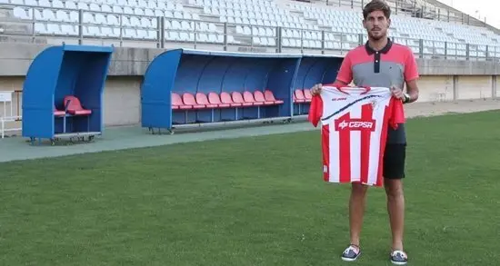 Manzano fichaje Algeciras CF