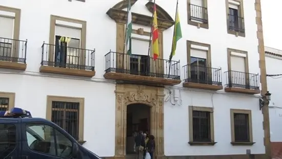 Ayuntamiento Los Barrios