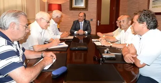 visita presidente c.a.v.a.