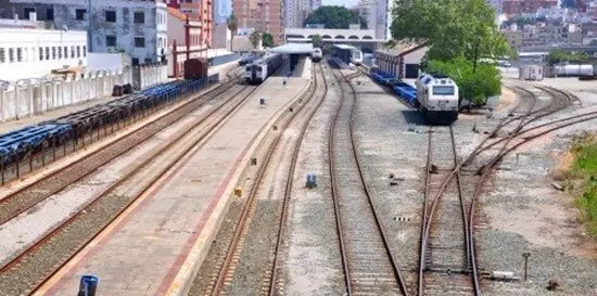 Estacion ADIF Algeciras, May2013
