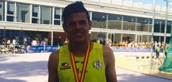 Mohamed El Amrani