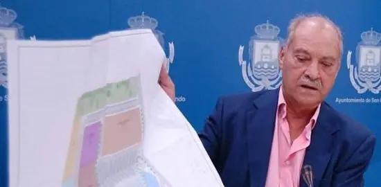 Jorge Ramos, delegado de Zona Franca