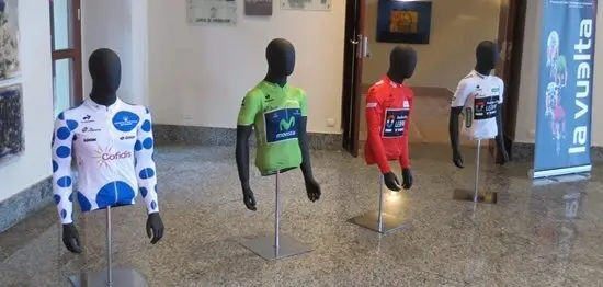 Presentaci&oacute;n Vuelta Ciclista Espa&ntilde;a 2014 (1)