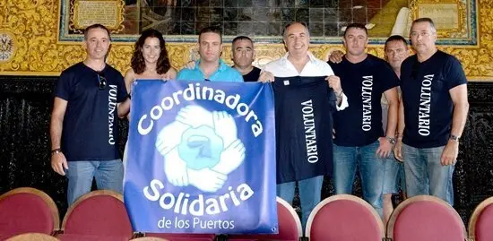coordinadora solidaria de portuarios