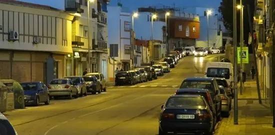Calle Andalucia Nov2012