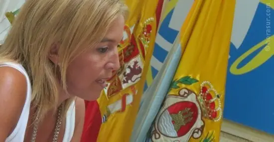 Eva Pajares, delegada de Emalgesa