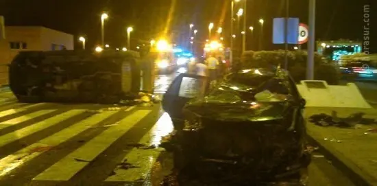 Accidente Puerto