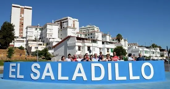 rotonda el saladillo visita a la zona