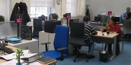 Oficina de Atencion Ciudadana