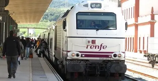 Estacion ADIF Algeciras4, Mar2013