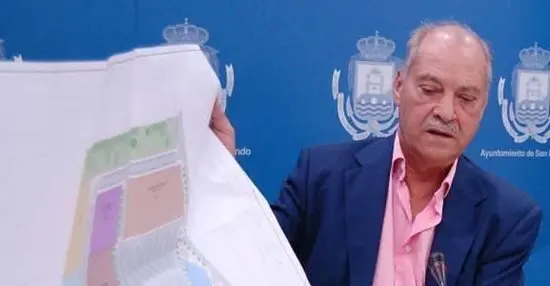 Jorge Ramos, delegado de Zona Franca