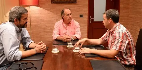reuni&oacute;n silvestristas