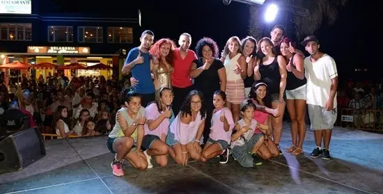 getares dance