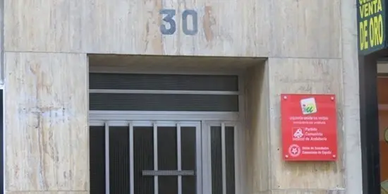 Sede IU Calle Sevilla Nov2012