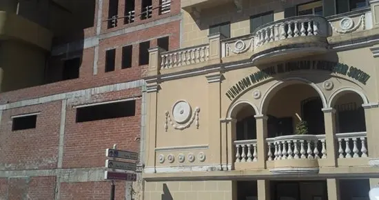 Construccion Edificio AASS1