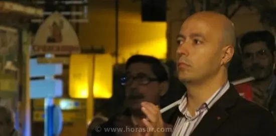 Jose Luis Alcantara, Dic2012