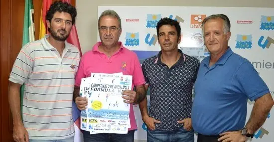 CAMPEONATO KITESURF ANDALUC&Iacute;A 1
