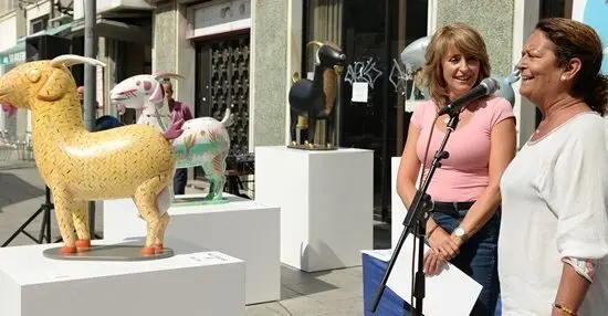 cabras