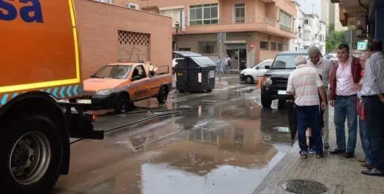 limpieza lluvias