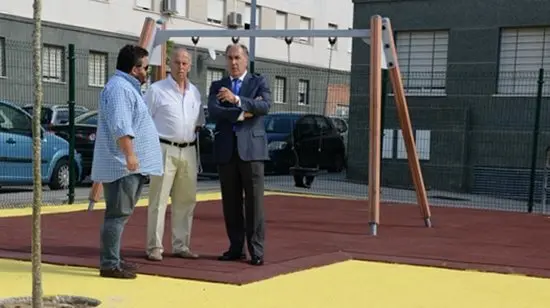 parque pescadores