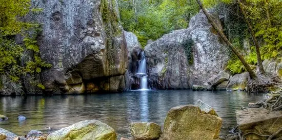 Garganta del Capit&aacute;n