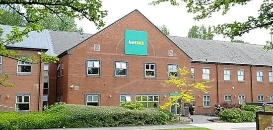 Bet365-kantoor