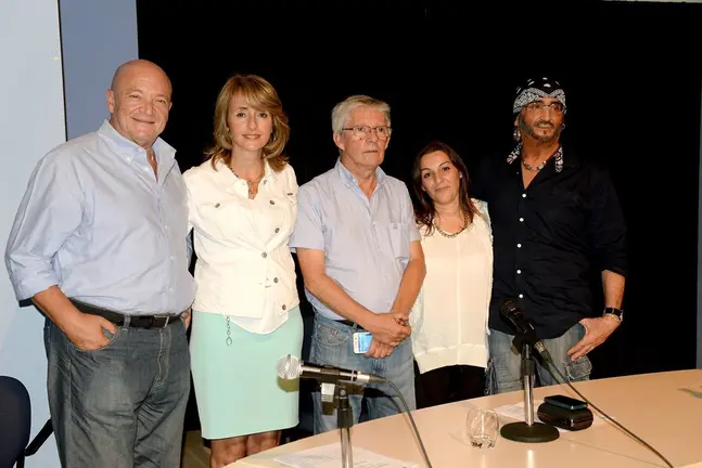 presentacion libro --abdul-- de patricio gonzalez