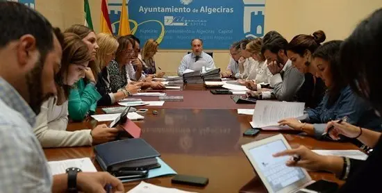 junta local de gobierno