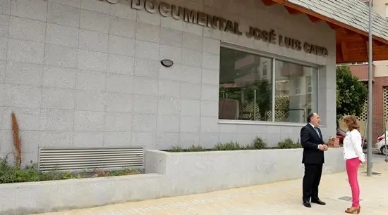 visita biblioteca nueva