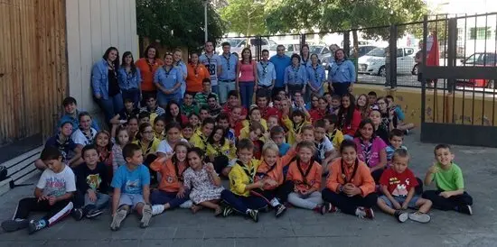 scouts saladillo