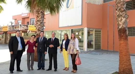 visita antigua oficina de turismo