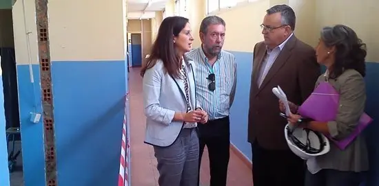 Visita a obras Puerta del Mar 2