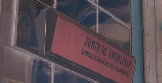 Subdelegaci&oacute;n Junta Andaluc&iacute;a
