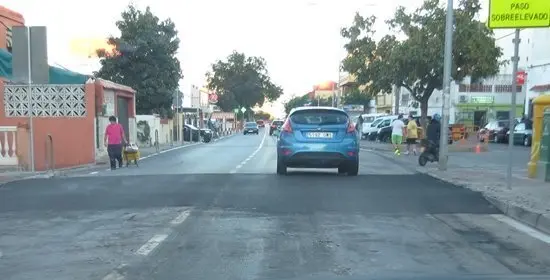Baden La Granja Avenida Las Flores
