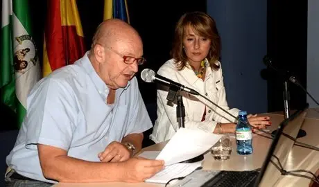 2-CONFERENCIA DE PATRICIO GONZALEZ SOBRE CARLOS CANO