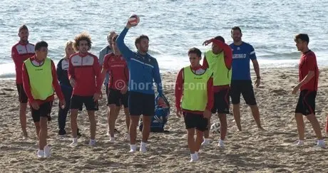 Algeciras CF playa