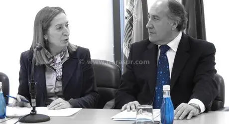 Ana Pastor y Landaluce, Mar2013
