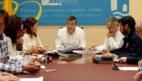 junta de hacienda y personal