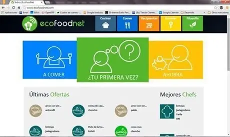 ECOFOODNET