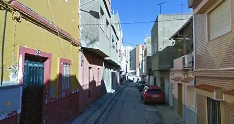 calle teruel bajadilla