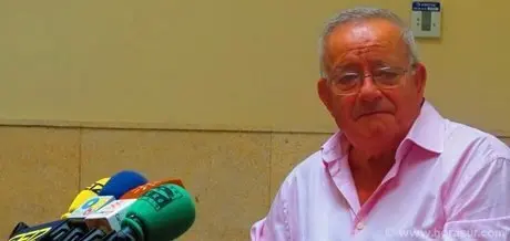 Juan de Dios Regordan, Sep2013