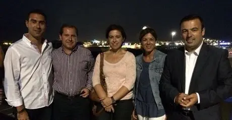 Foto concejales PP barre&ntilde;o