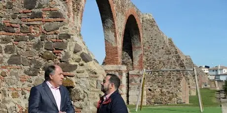 visita parque los arcos del cobre