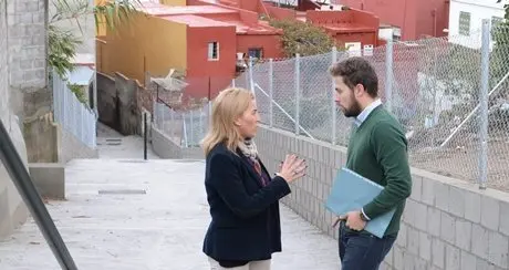 visita colector calle andalucia