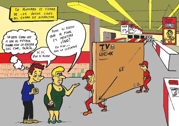 cine en casa