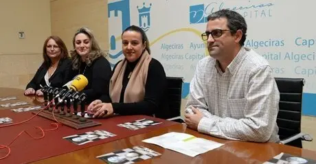 Rueda de prensa presenta torneo escolar de ajedrez